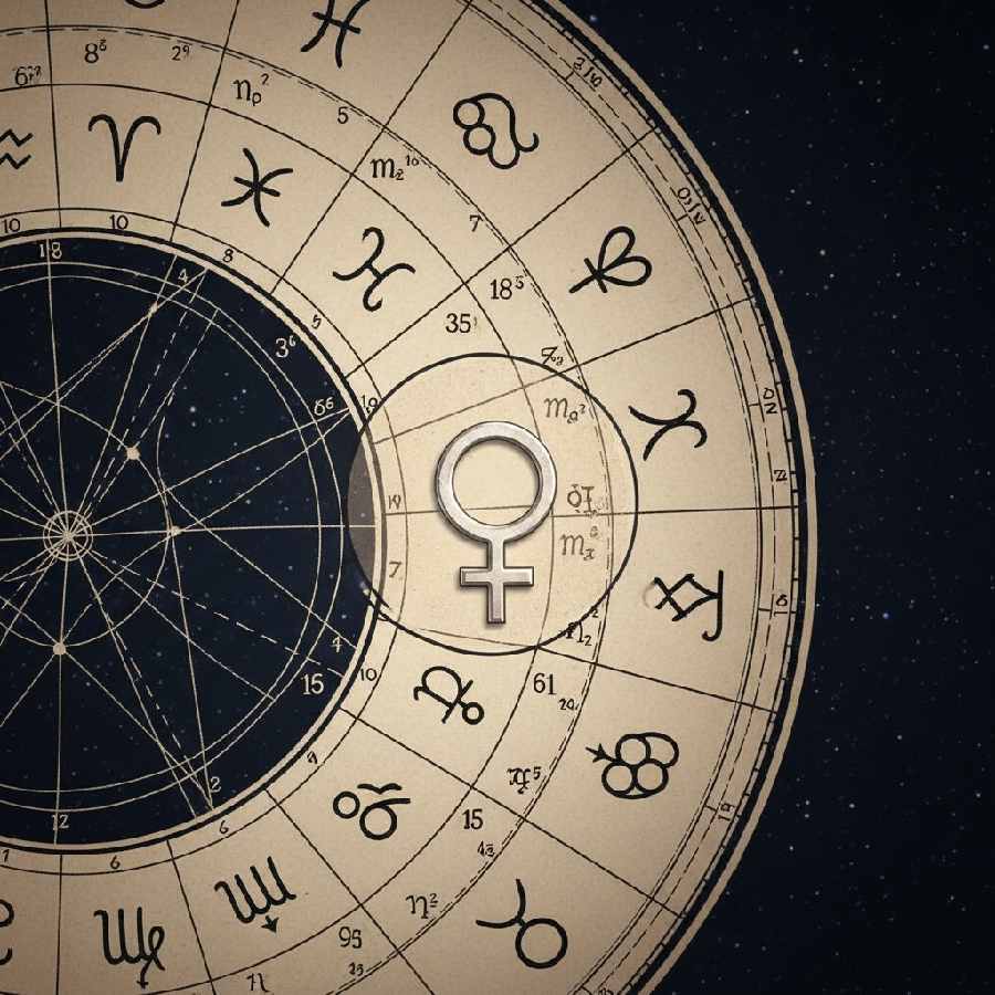venus in birth chart