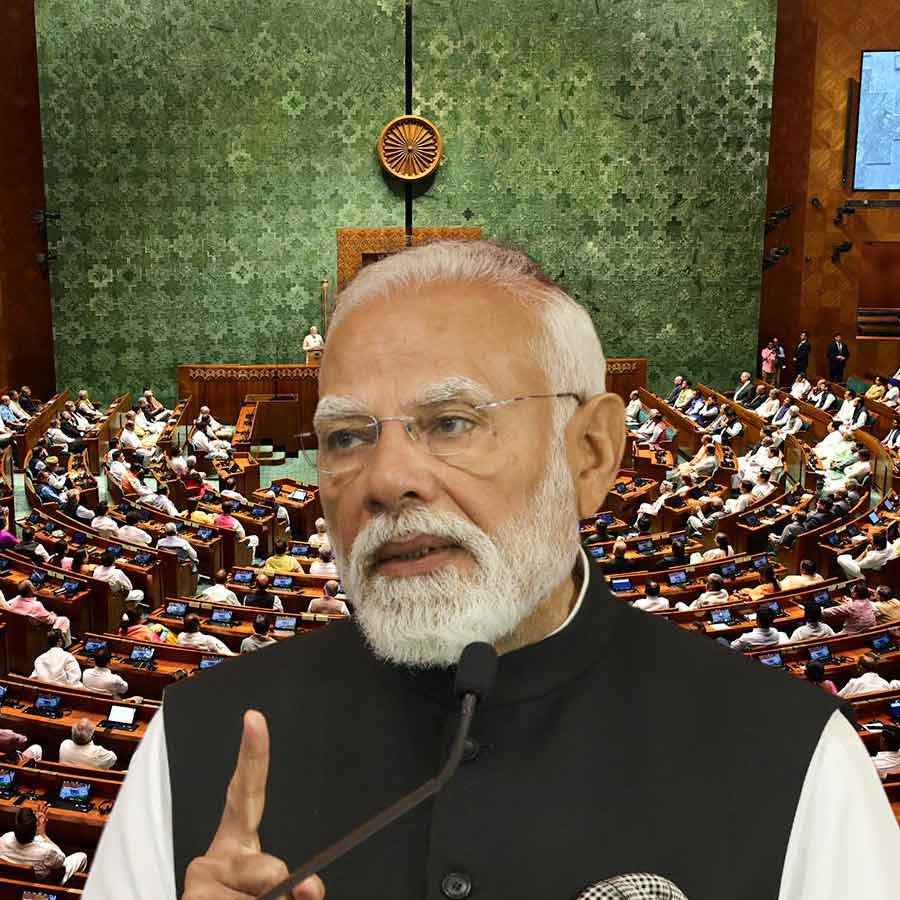 Citing rules, PMO tells Lok Sabha secretariat that no questions on PM CARES, relief and defence funds dgtl
