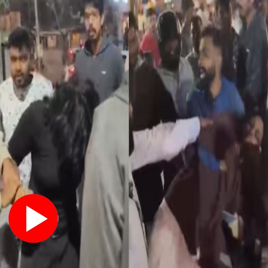 Video shows drunk women create ruckus on busy road in Bengaluru, detained