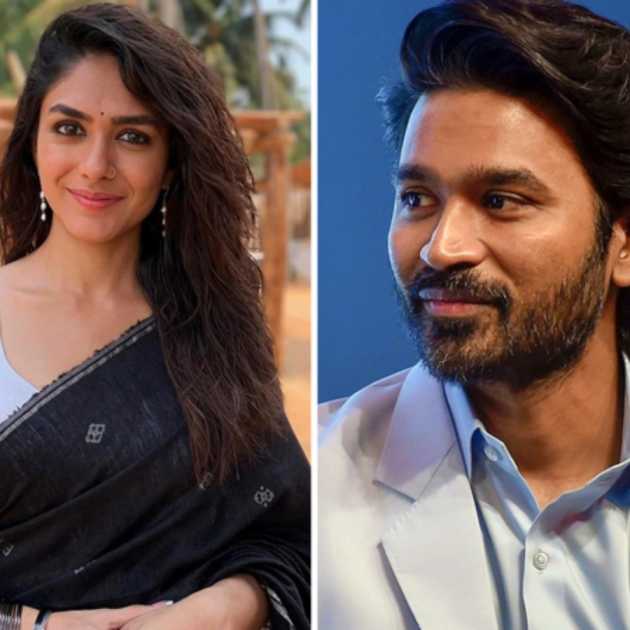 ধনুষের সঙ্গে বিয়ের জল্পনার মাঝে মৃণালের কোন অতীত এল প্রকাশ্যে?