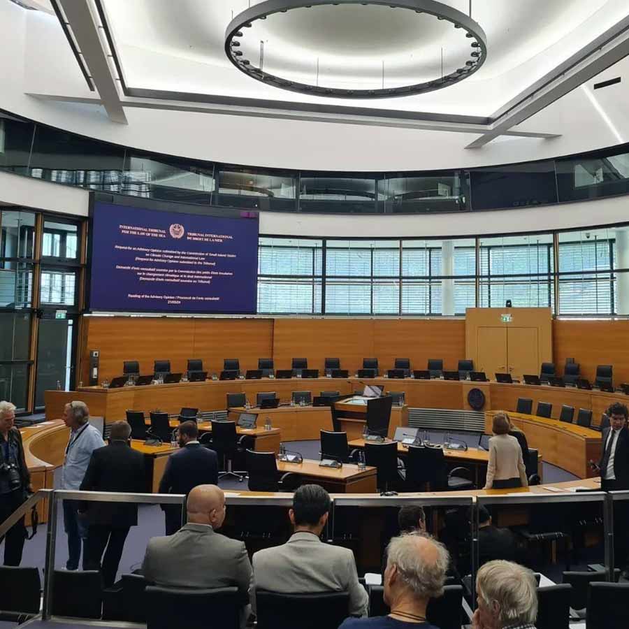 Maldives deploys Coast Guard vessels and drones near Chagos after President Muizzu rejects maritime boundary with Mauritius