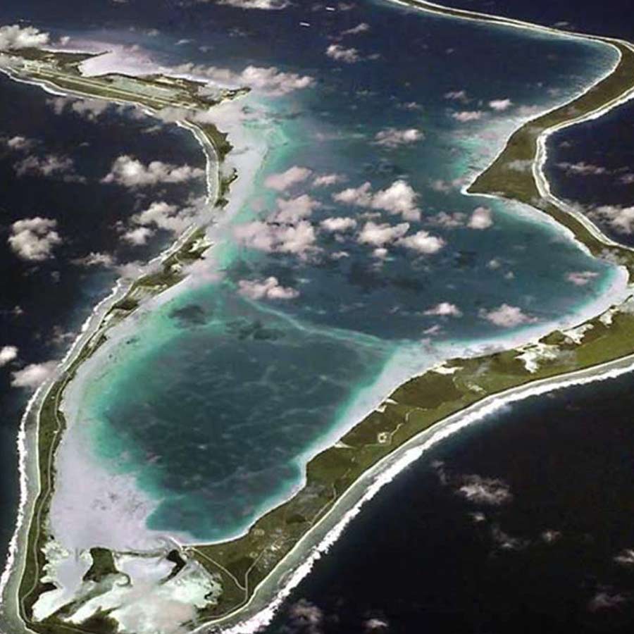 Maldives deploys Coast Guard vessels and drones near Chagos after President Muizzu rejects maritime boundary with Mauritius