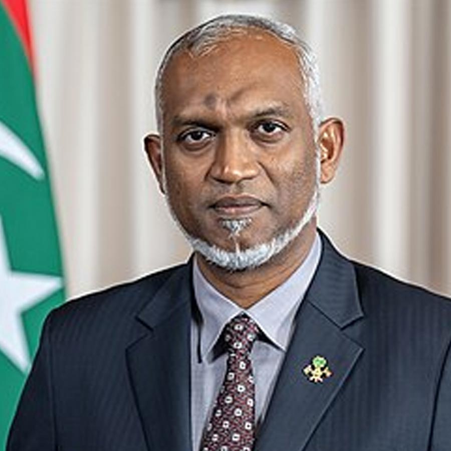 Maldives deploys Coast Guard vessels and drones near Chagos after President Muizzu rejects maritime boundary with Mauritius