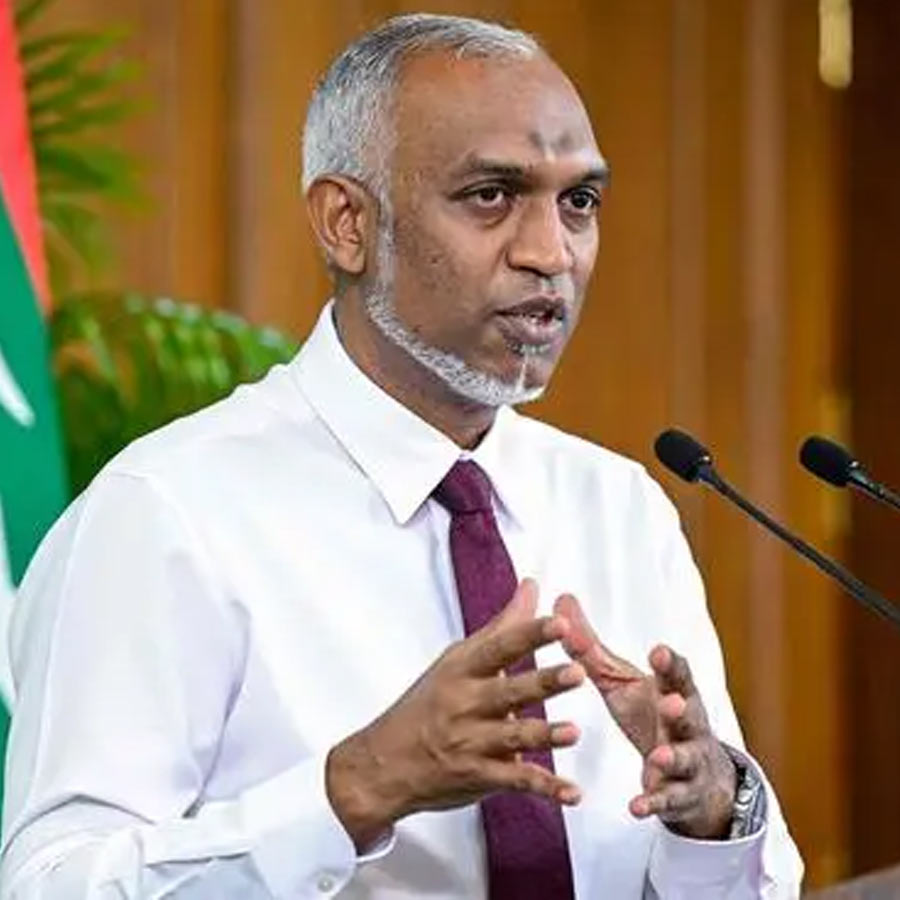 Maldives deploys Coast Guard vessels and drones near Chagos after President Muizzu rejects maritime boundary with Mauritius