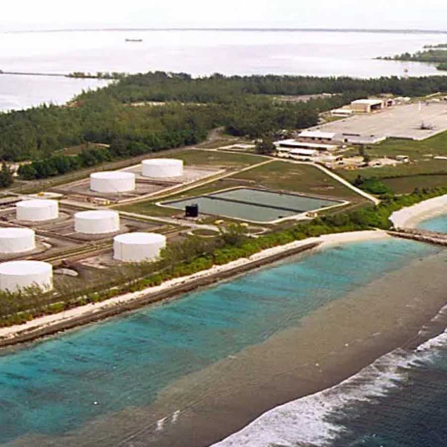 Maldives deploys Coast Guard vessels and drones near Chagos after President Muizzu rejects maritime boundary with Mauritius