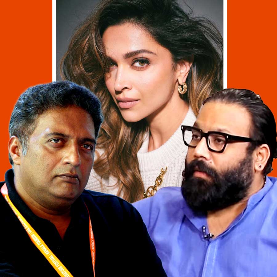 Prakash Raj walks out of Spirit after an argument with Sandeep Reddy Vanga dgtl