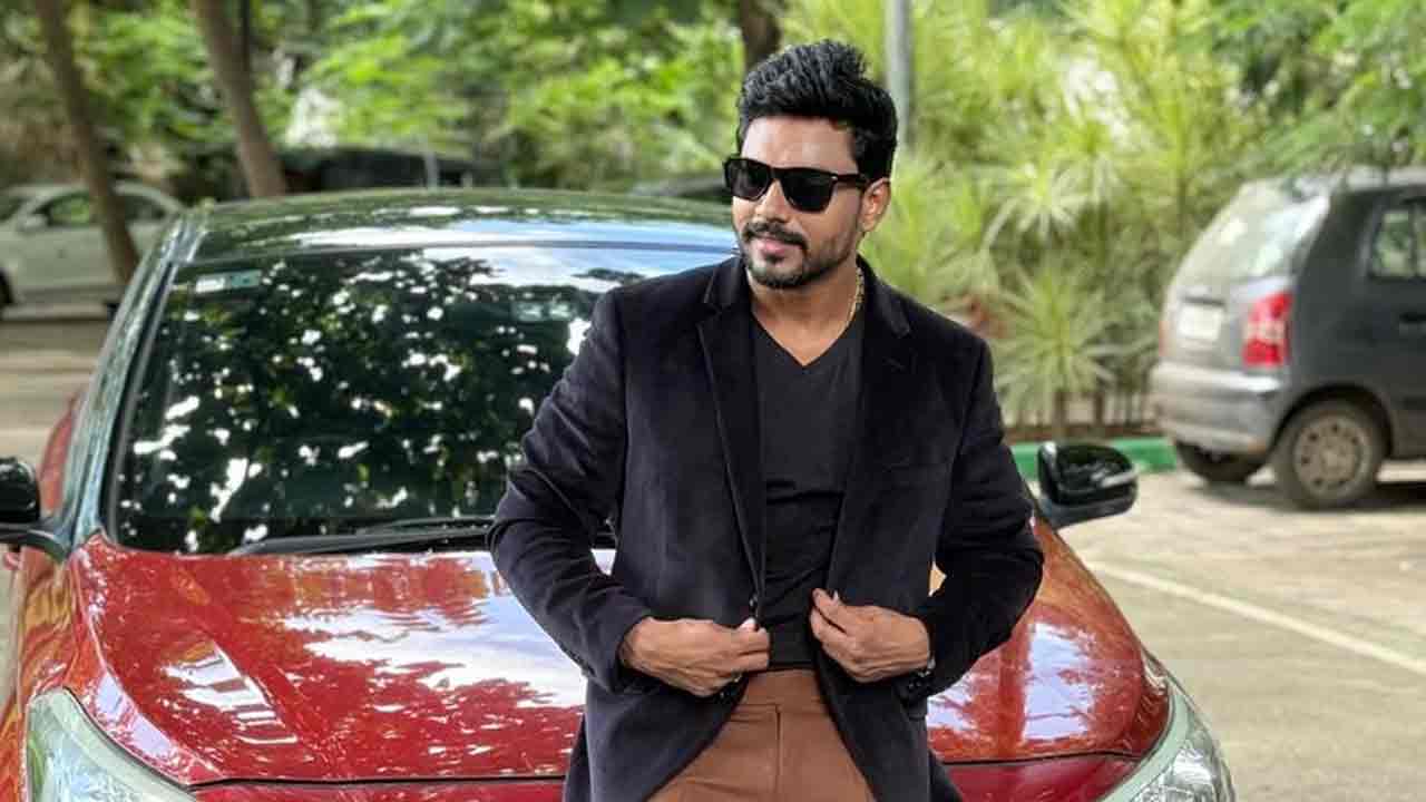 অছিমহেশ রেড্ডি ওরফে সানি। চুরির অভিযোগে গ্রেফতার হয়েছেন তিনি।