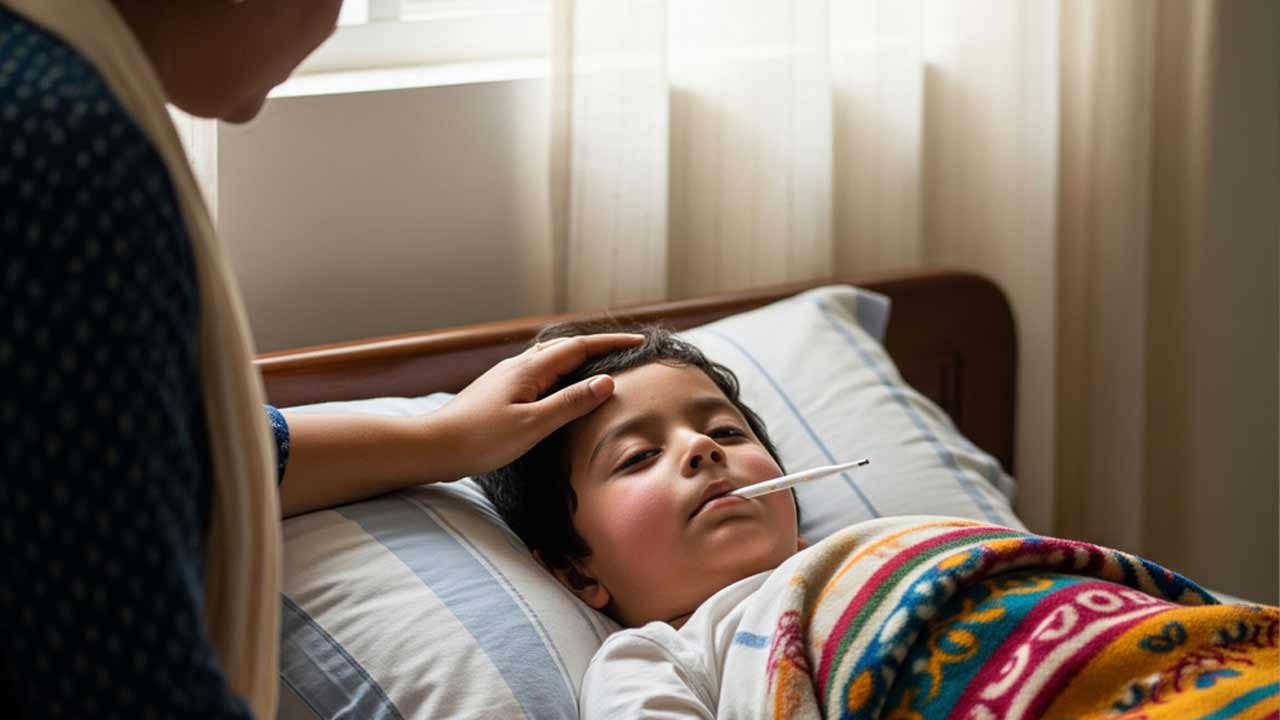 Child Meningococcal Disease, what are the symptoms and prevention tips