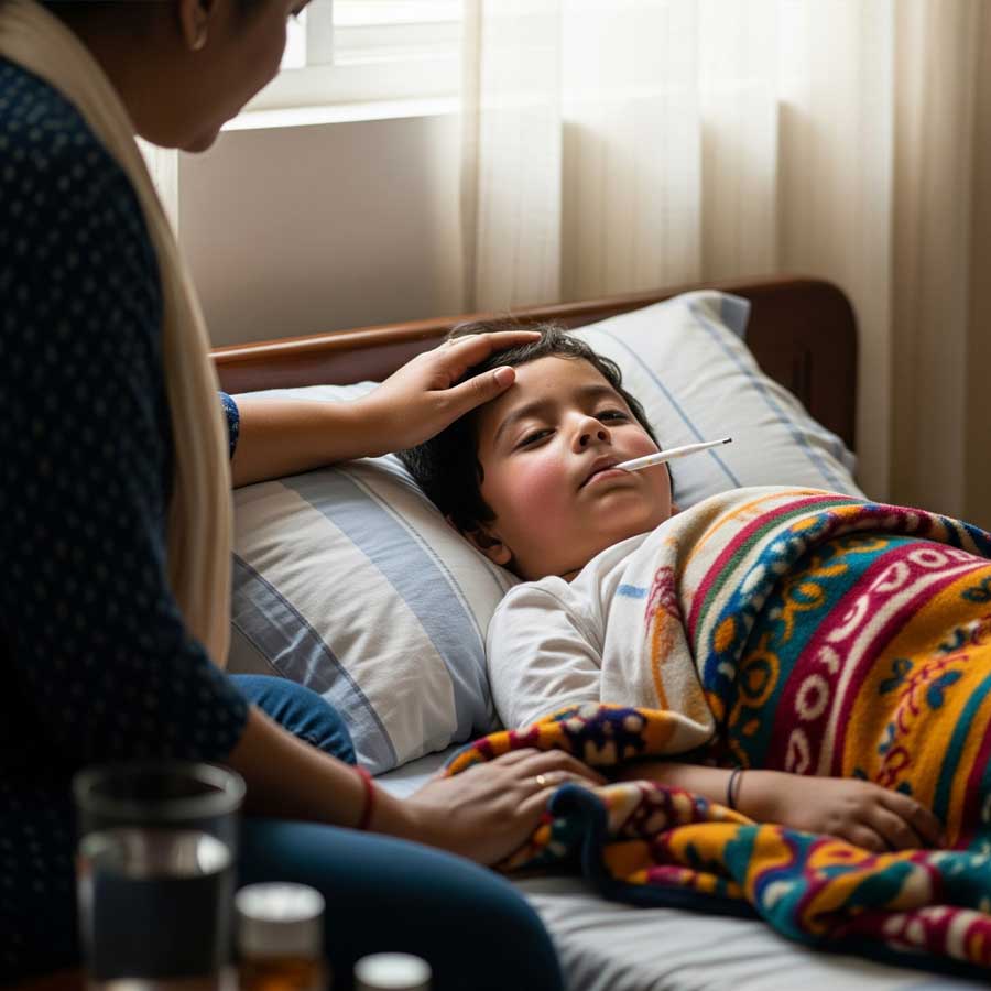 Child Meningococcal Disease, what are the symptoms and prevention tips