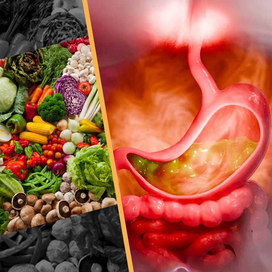 পেটে গ্যাস কেন হয়?