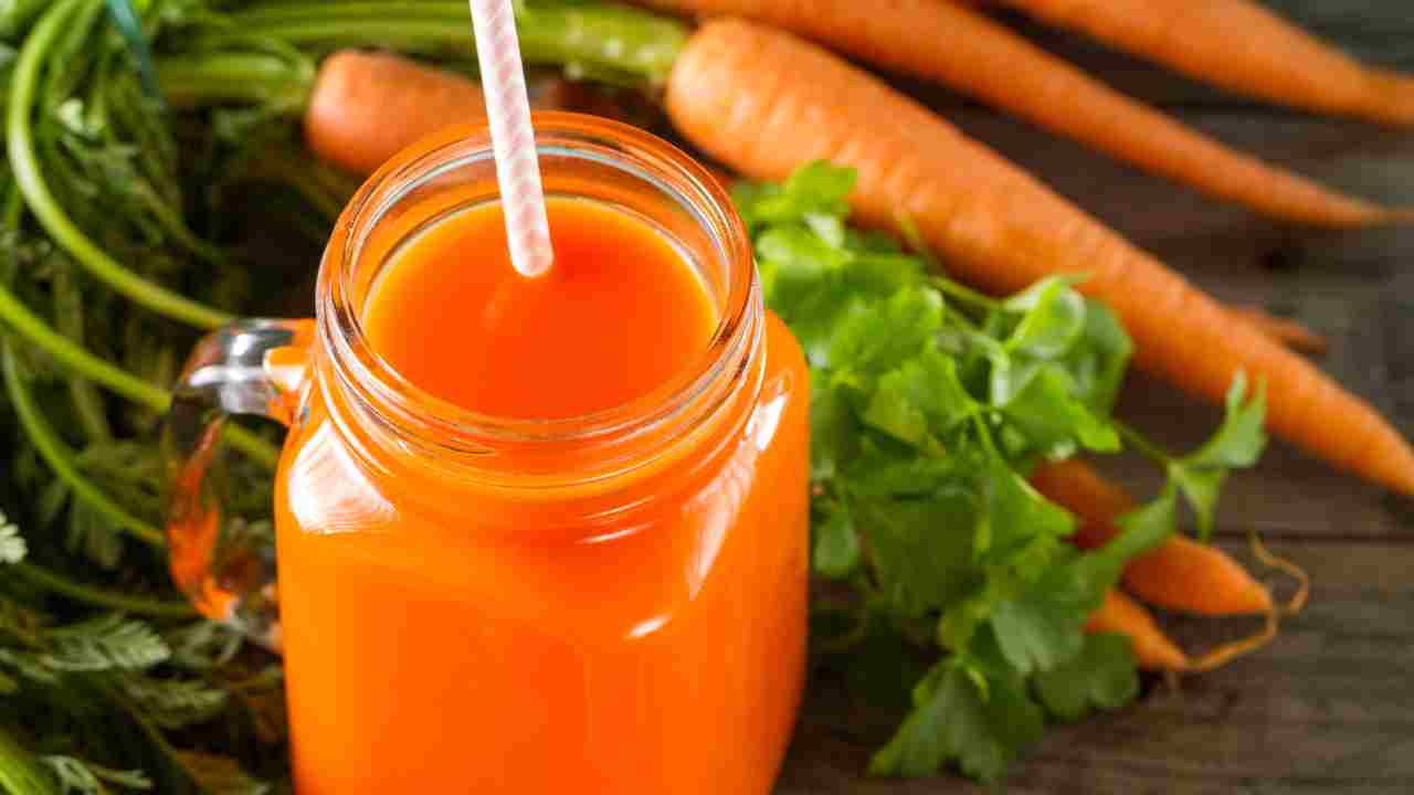How to eat carrots for weight loss