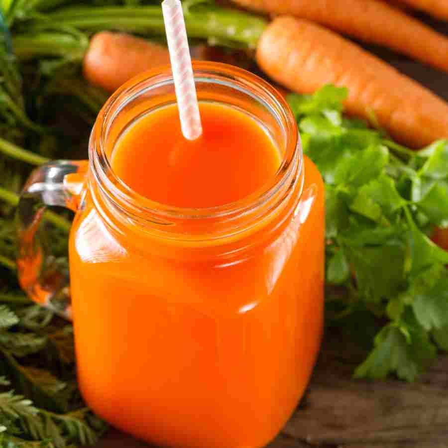 How to eat carrots for weight loss