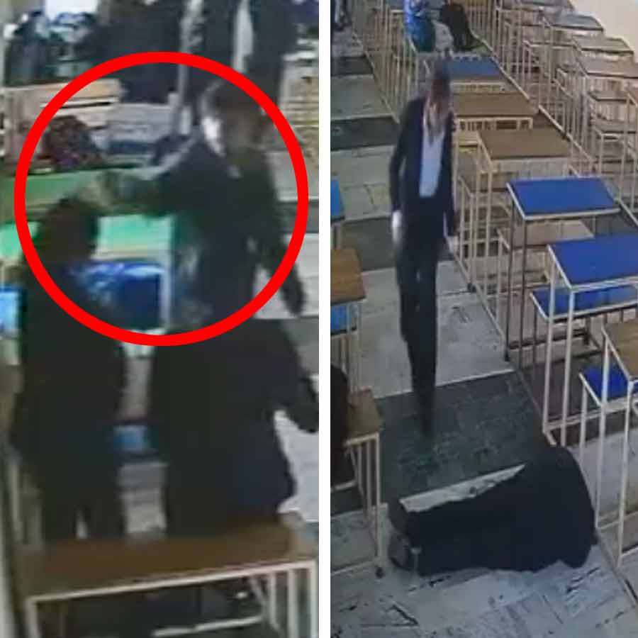 First-Year Law student shoots classmate before shooting himself in College in Punjab dgtl