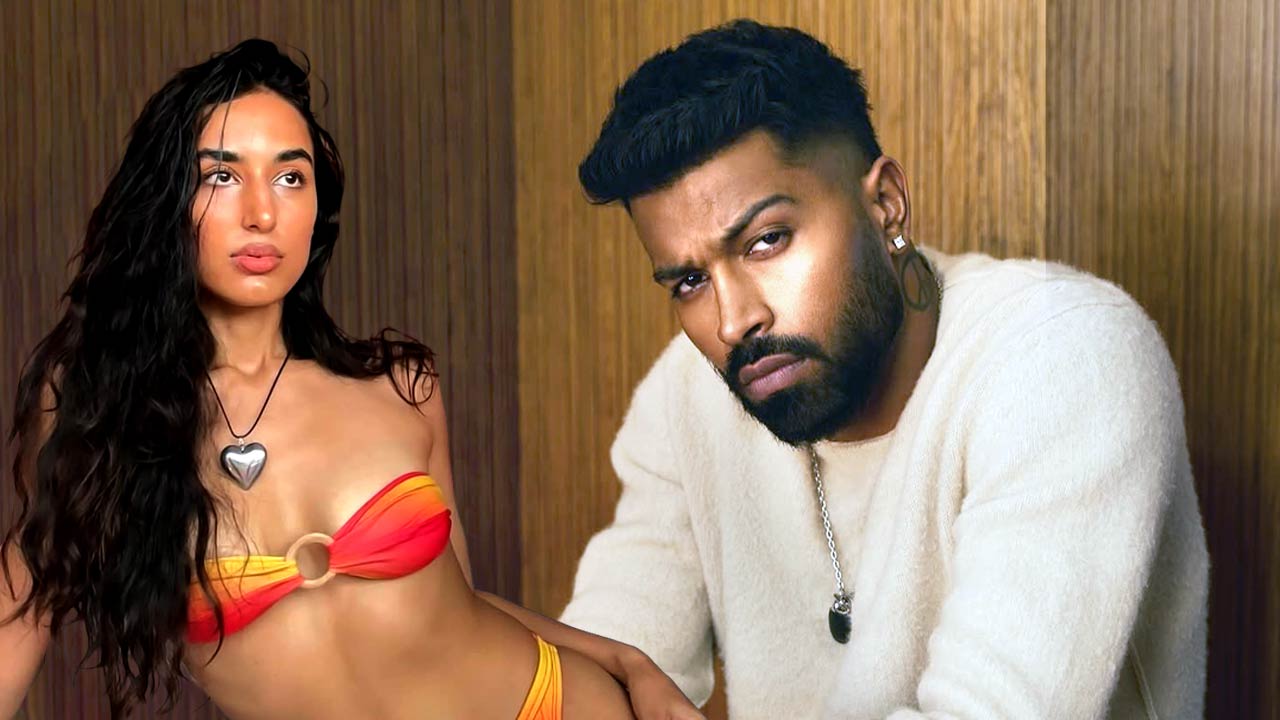 মাহিকার সঙ্গে সম্পর্কে রয়েছেন হার্দিক।