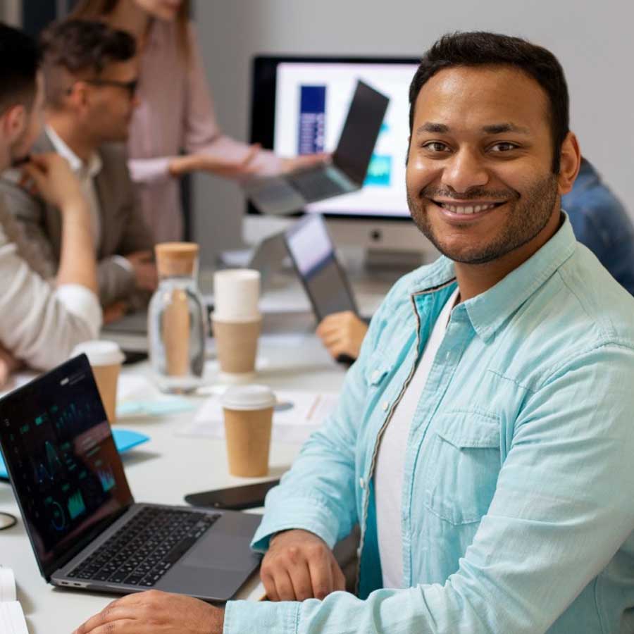 Foreign country hiring Indians