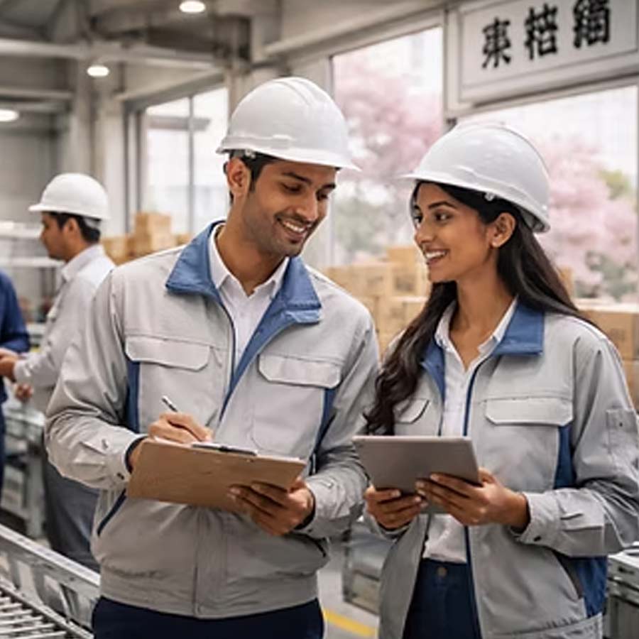 Foreign country hiring Indians