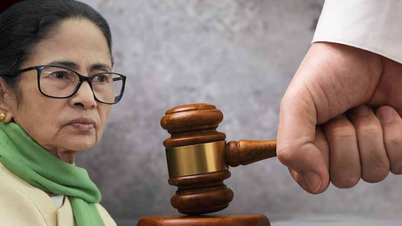 CJI made his observation over plea questions personal appearance of Mamata Banerjee in Supreme Court