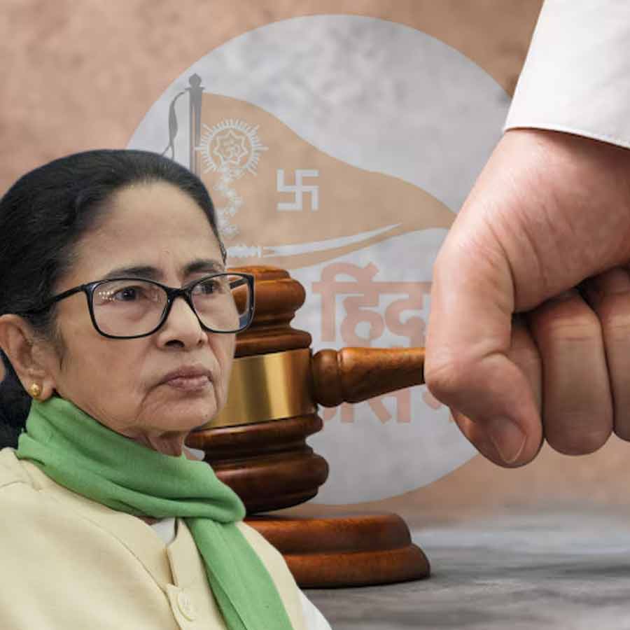 CJI made his observation over plea questions personal appearance of Mamata Banerjee in Supreme Court