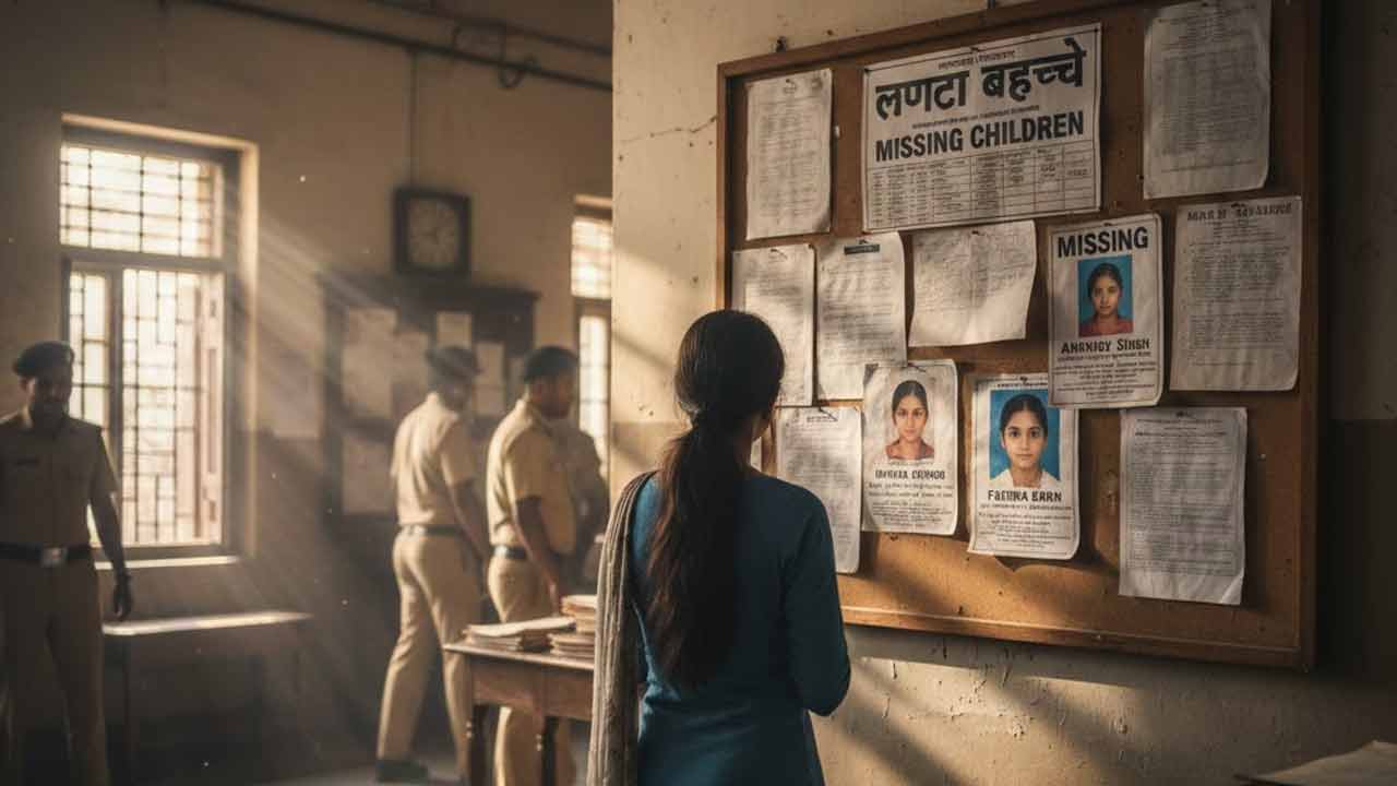 NHRC takes suo motu cognizance of the reported Delhi Police data indicating 807 people missing in Delhi during the first two weeks of January 2026