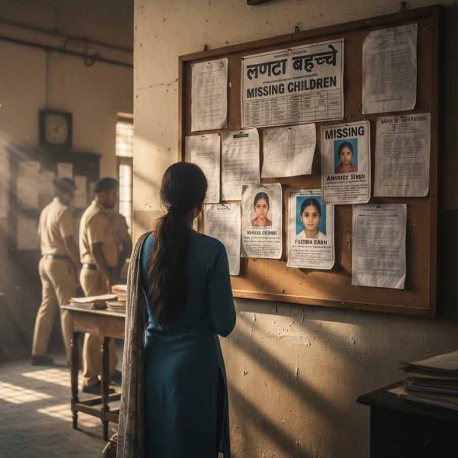 NHRC takes suo motu cognizance of the reported Delhi Police data indicating 807 people missing in Delhi during the first two weeks of January 2026