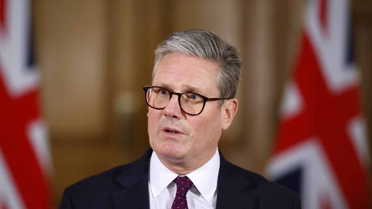 কিয়ের স্টার্মার।