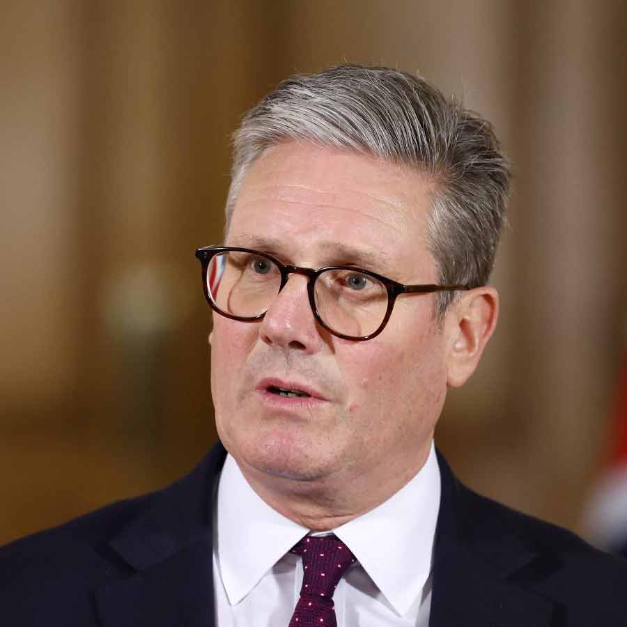 কিয়ের স্টার্মার।