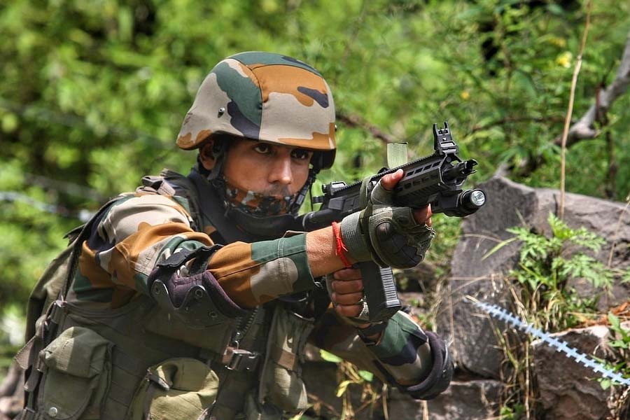 India, China and Pakistan military ranking in Asia by Global Firepower Index 2026 