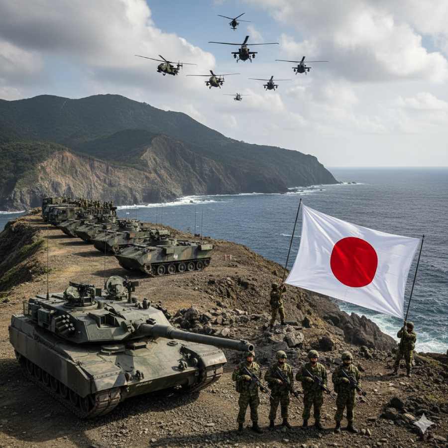 India, China and Pakistan military ranking in Asia by Global Firepower Index 2026 