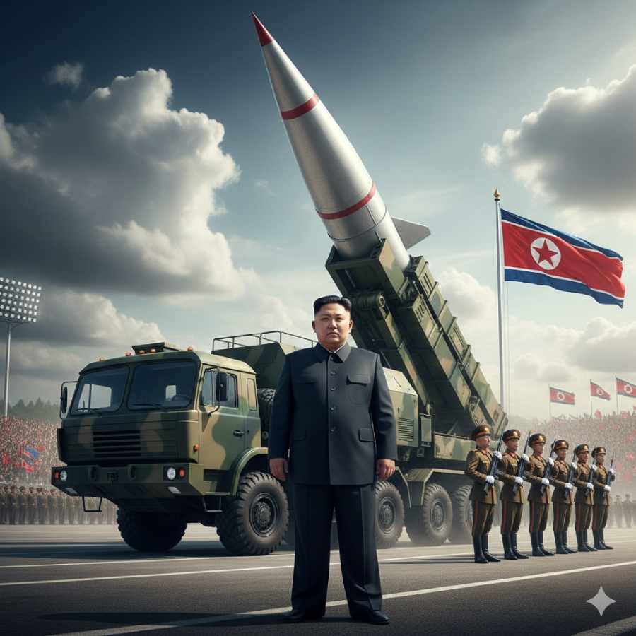 India, China and Pakistan military ranking in Asia by Global Firepower Index 2026 