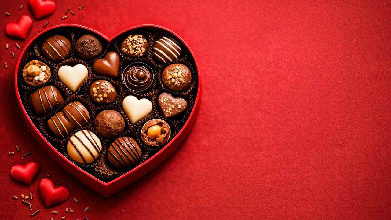 প্রেমের উপহারেও থাকুক স্বাস্থ্যের ভাবনা।