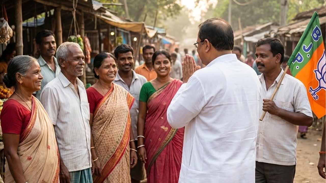 BJP leadership assigns Home Task for MLAs in Bengal during ‘Exam Leave’