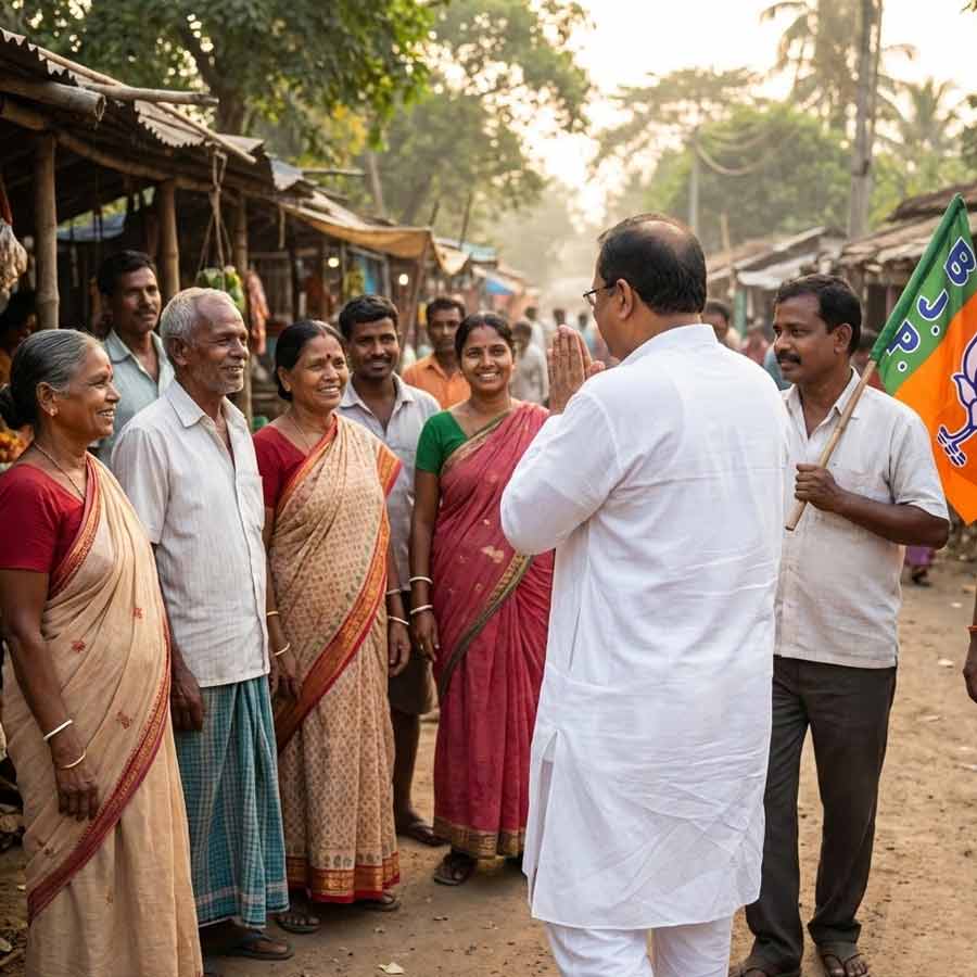 BJP leadership assigns Home Task for MLAs in Bengal during ‘Exam Leave’