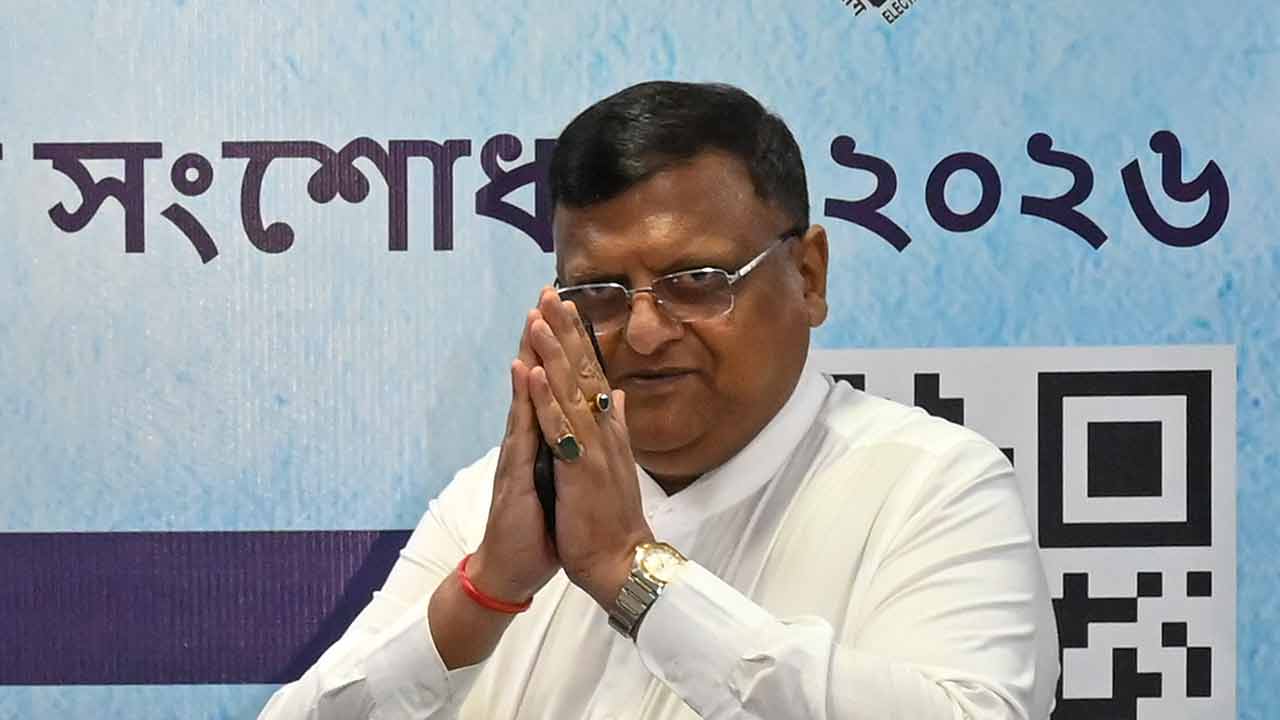 Chief Electoral Officer of West Bengal Manoj Agarwal leaves for Delhi on Tuesday to attend meeting on Assembly Election