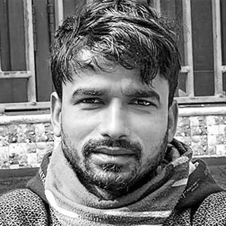 মৃত সাইফুল ইসলাম।