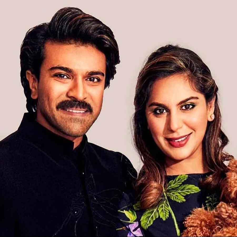 Ram Charan’s twins born at the time selected by astrologer dgtl