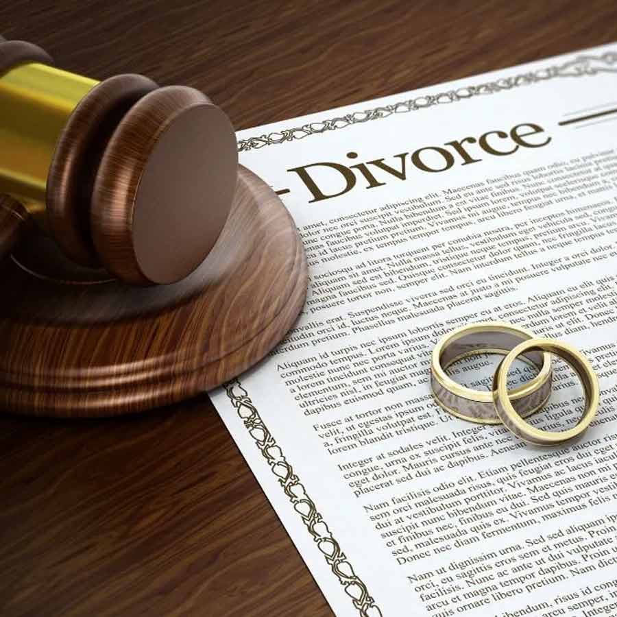 Divorce Case