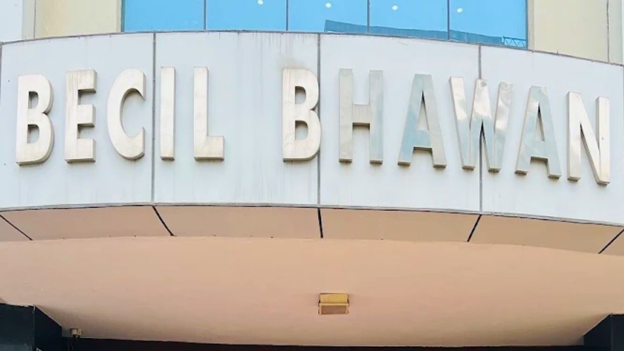 ব্রডকাস্ট ইঞ্জিনিয়ারিং কনসালট্যান্টস ইন্ডিয়া লিমিটেড (বেসিল)।