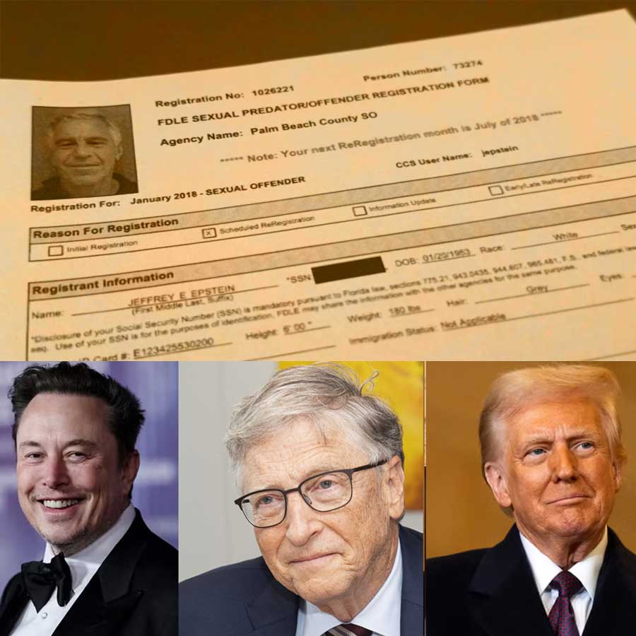 Net worth of Jeffrey Epstein