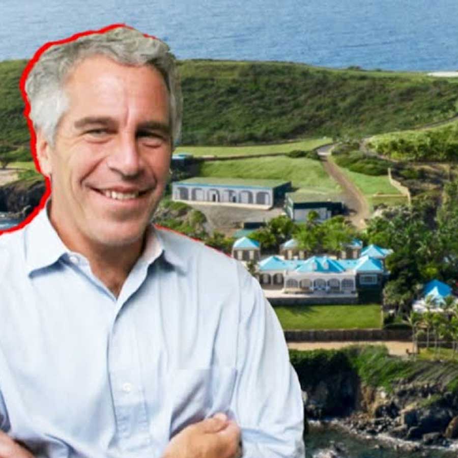 Net worth of Jeffrey Epstein