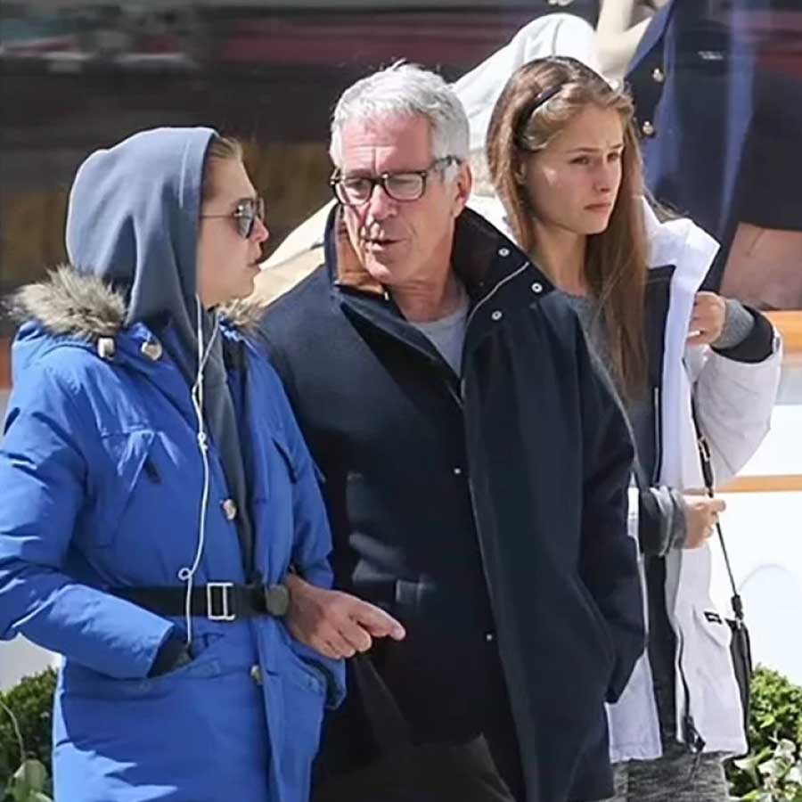 Net worth of Jeffrey Epstein