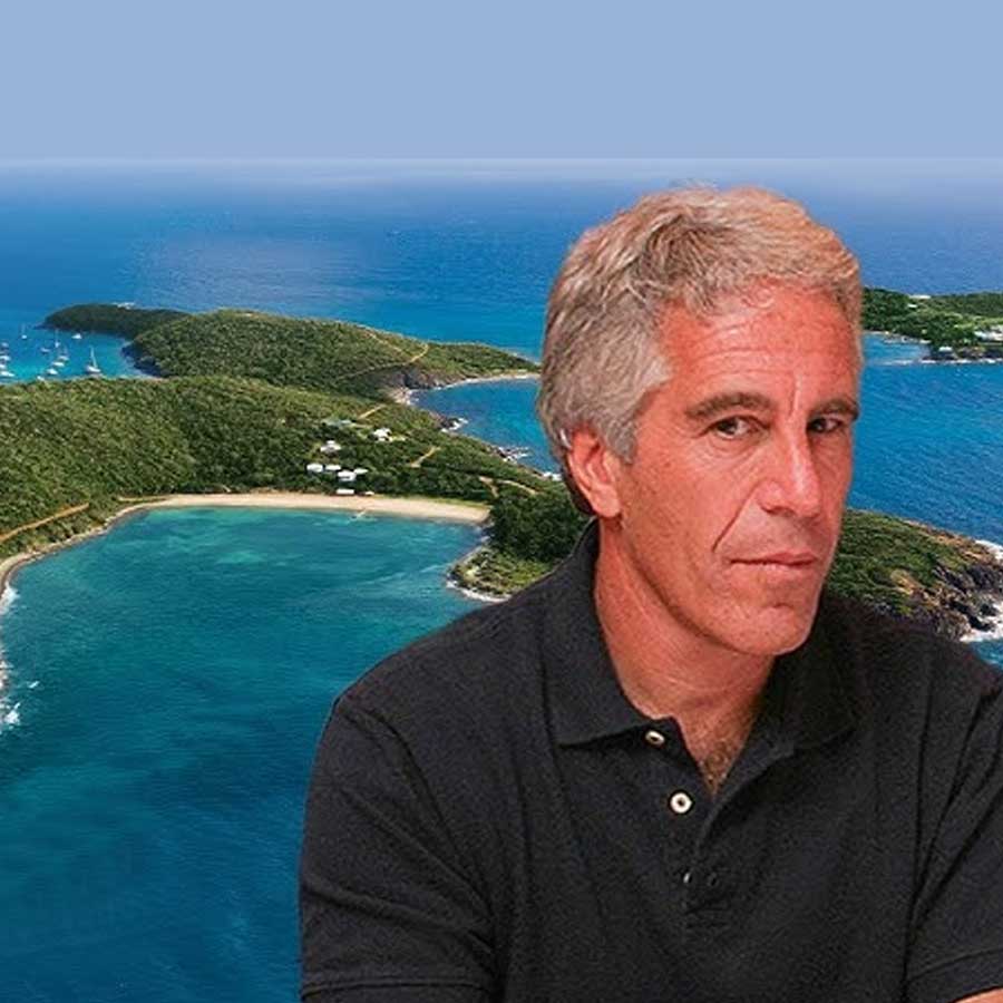 Net worth of Jeffrey Epstein
