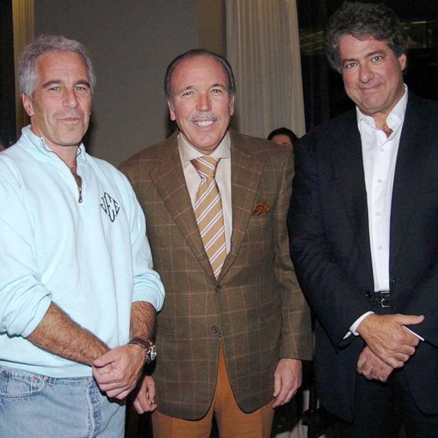 Net worth of Jeffrey Epstein