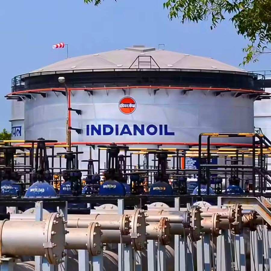 ইন্ডিয়ান অয়েল কর্পোরেশন লিমিটেড।