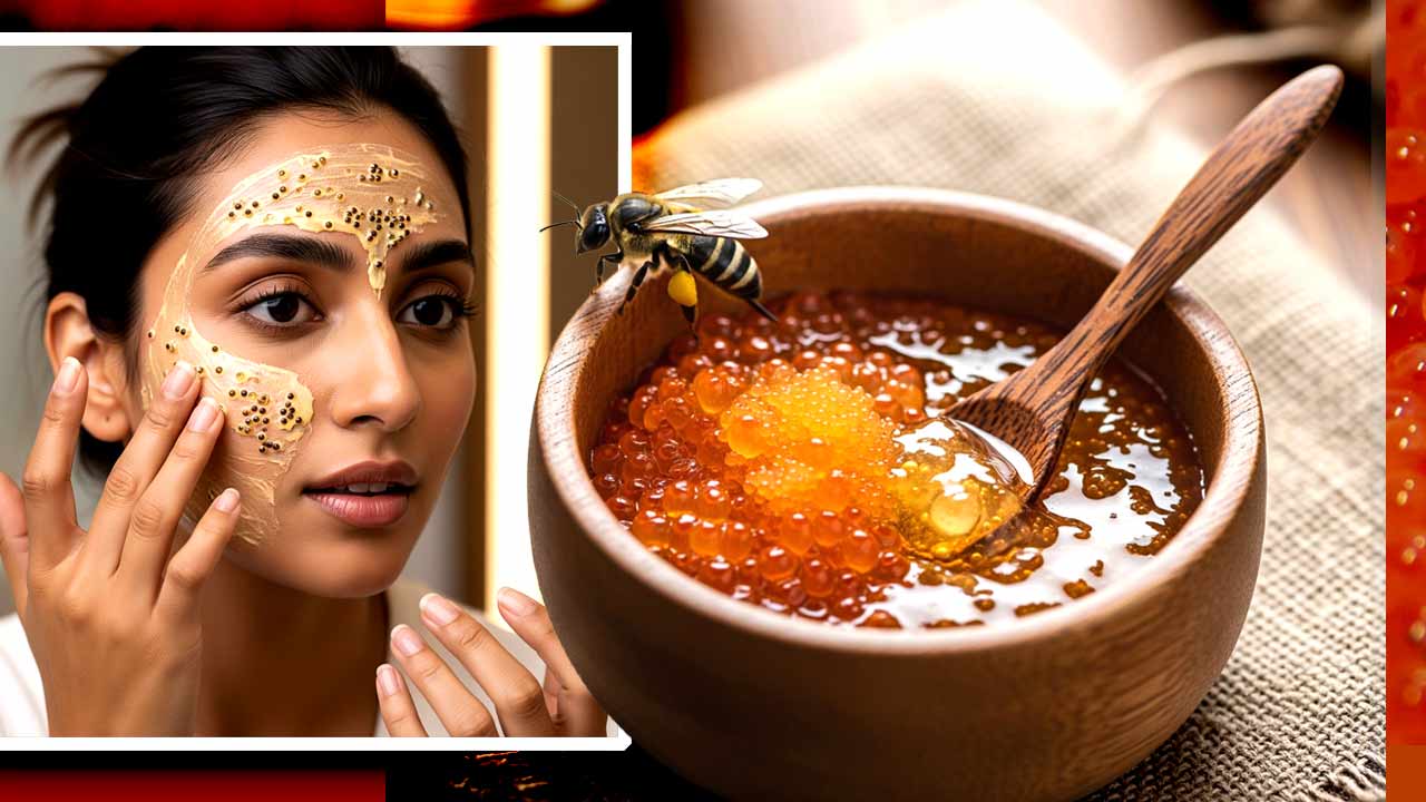 এ কেমন রূপচর্চা?