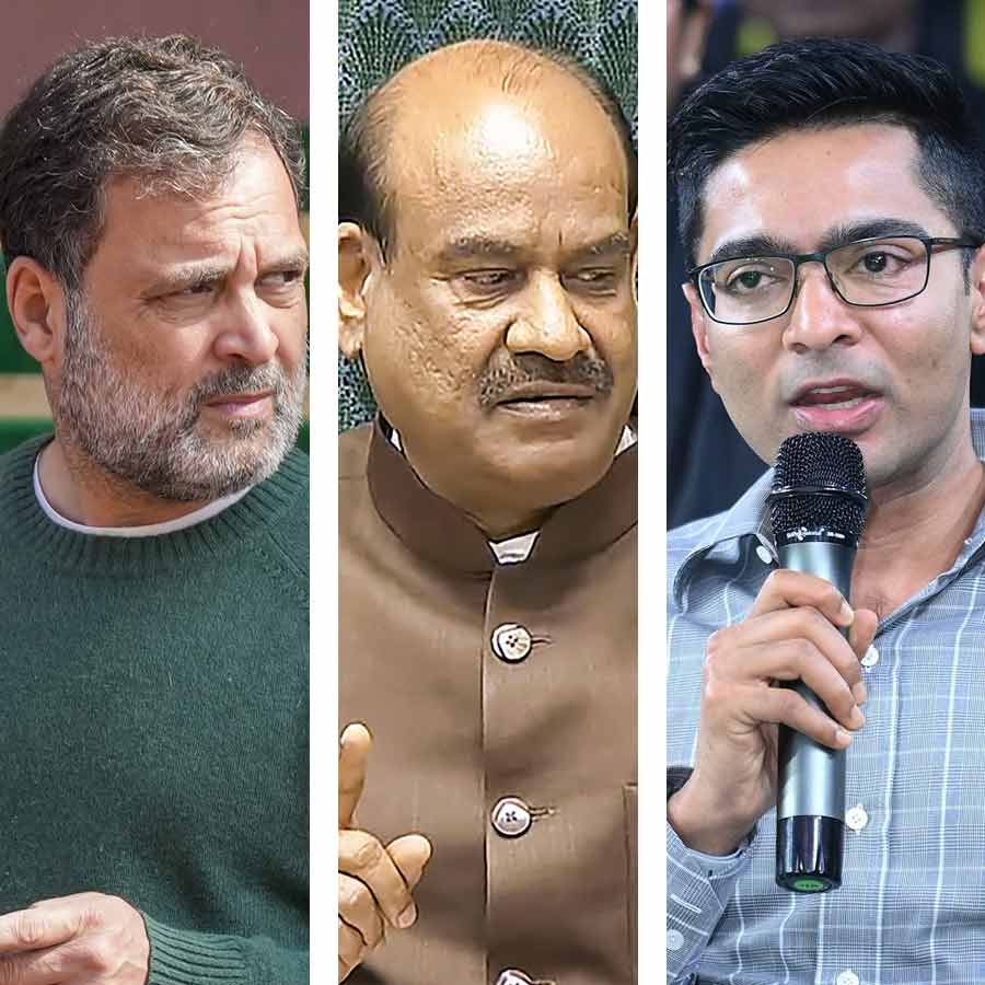 TMC has no objection to sign no-confidence motion against Lok Sabha Speaker, but Congress must accept conditions, says Abhishek Banerjee