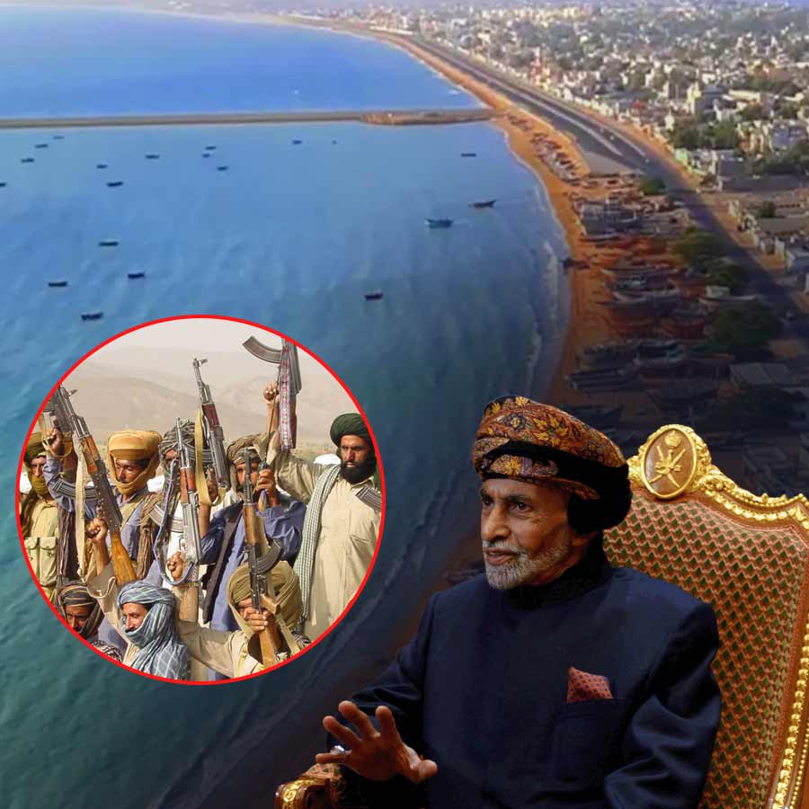 According to experts, the Sultan of Oman offered Gwadar to India around 1956, Know the history