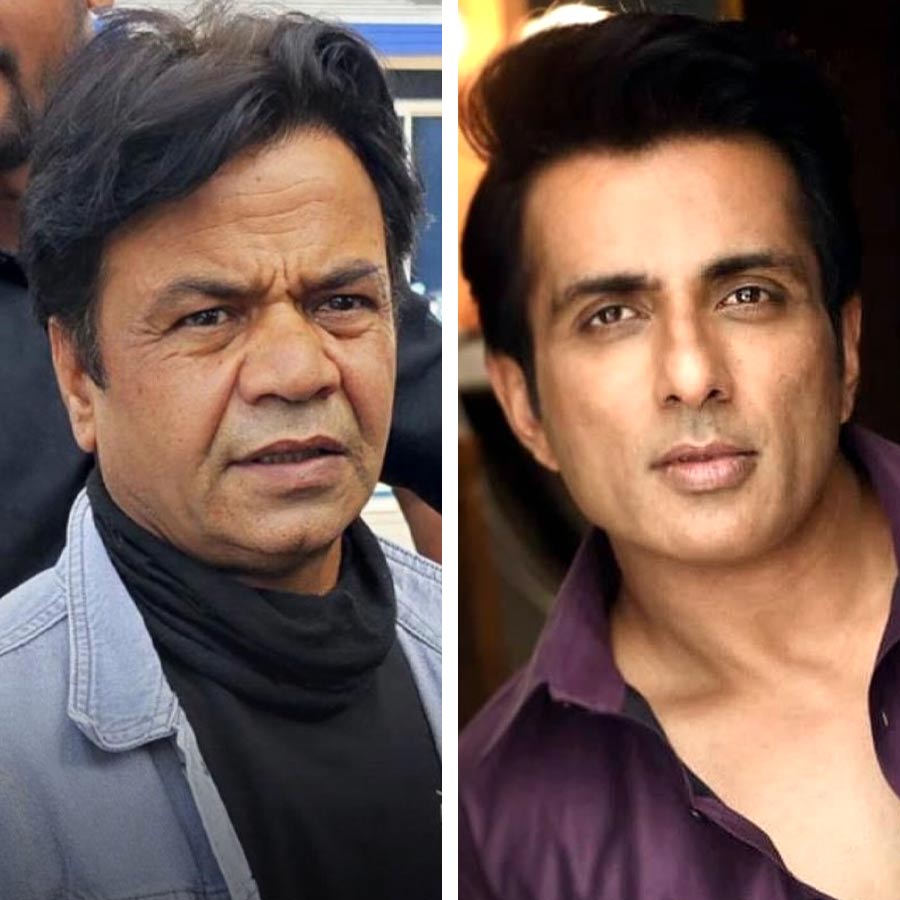 রাজপালের জন্য কী লিখলেন সোনু?