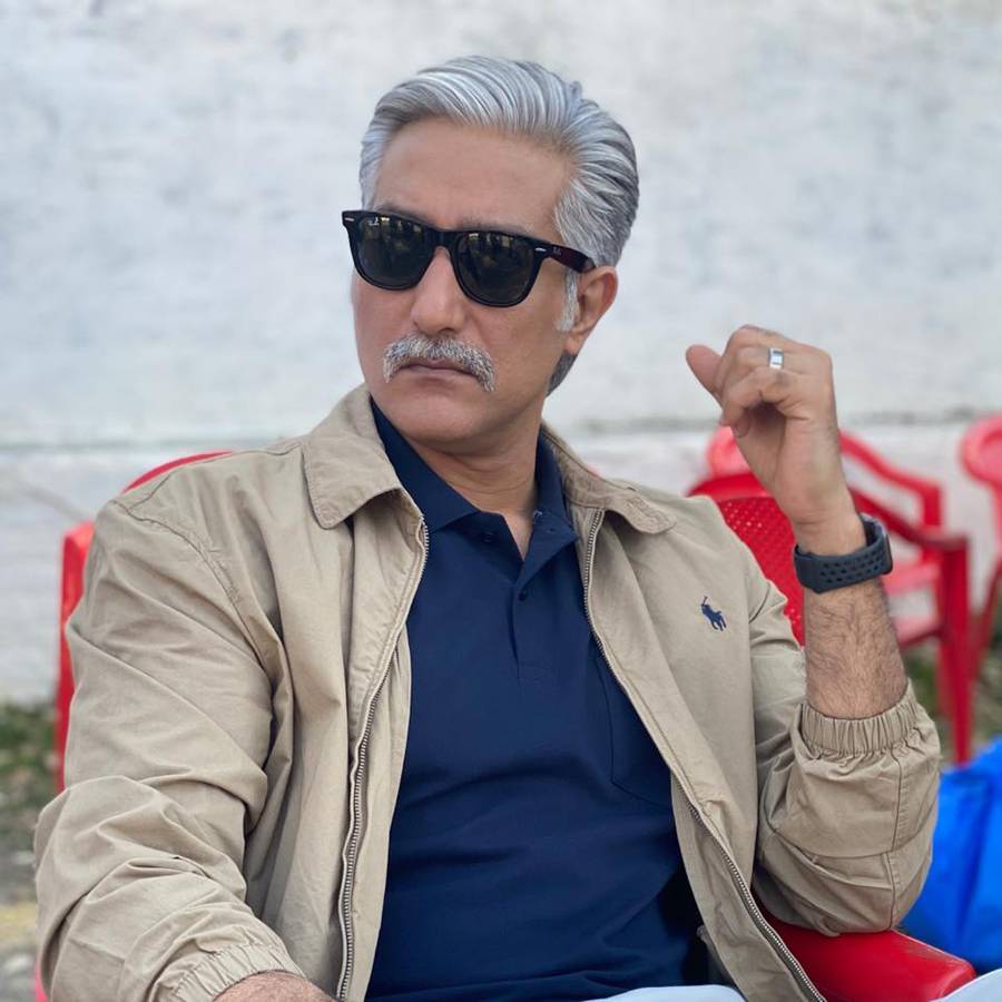 First Time Actor Shetaf Figer Doing Bangladeshi Film Rakkhosh dgtl