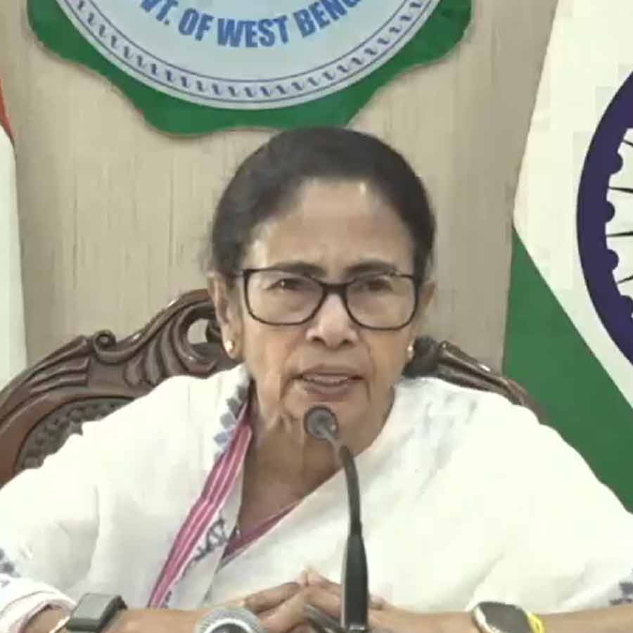 মমতা বন্দ্যোপাধ্যায়।