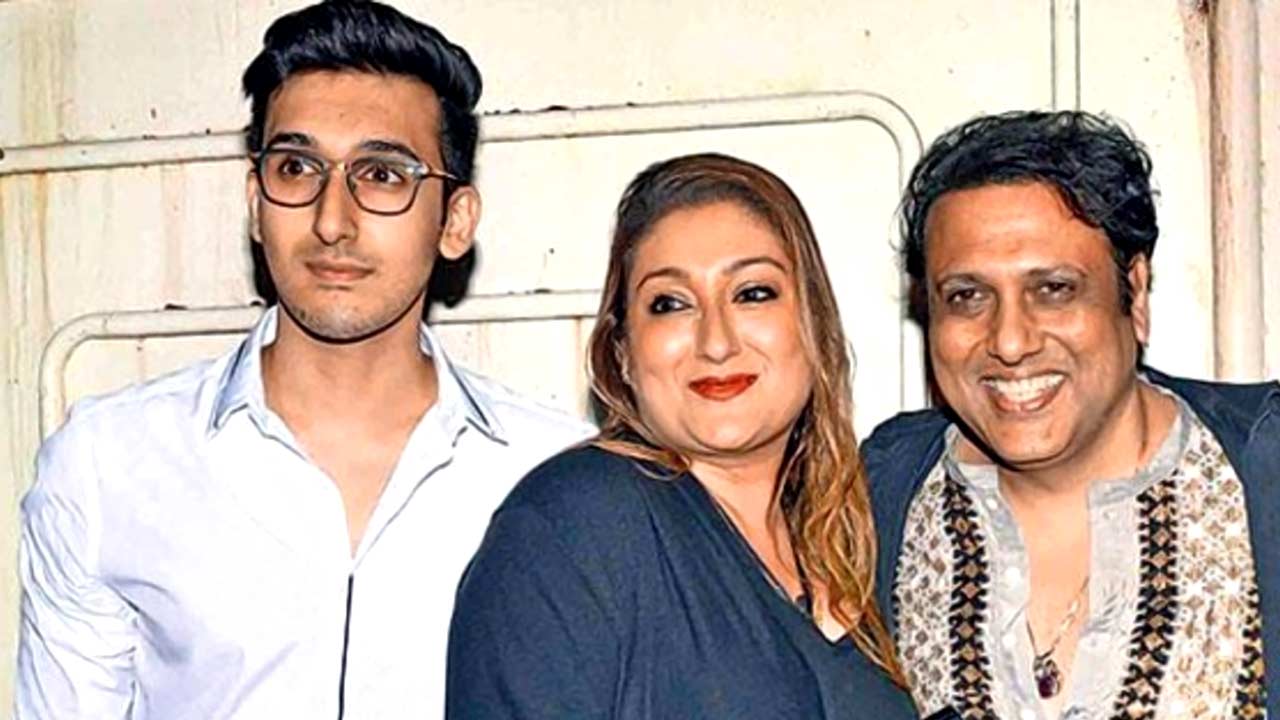 গোবিন্দের বিরুদ্ধে অভিযোগ স্ত্রী সুনীতার